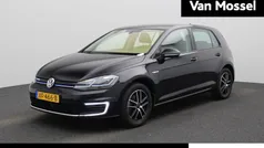 VW e-Golf