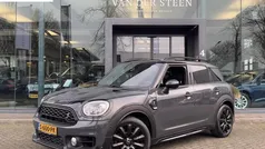 Grijs, metallic lak Gebruikt 2018 Mini Cooper S Countryman Chili SUV | € 23.950 (Eerlijke prijs)