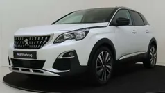 Wit Gebruikt 2017 Peugeot 3008 SUV | € 16.225 (Eerlijke prijs)
