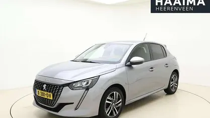 Occasion 2020 Peugeot 208 Allure Hatchback | € 14.950 (Eerlijke prijs)