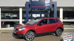 Gebruikt 2013 Nissan Qashqai 360º SUV | € 9.950 (Eerlijke prijs)
