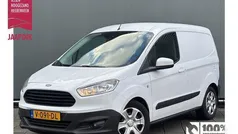 Wit Gebruikt 2017 Ford Transit Trend Van | € 8.499 (Eerlijke prijs)