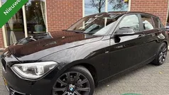 Zwart Gebruikt 2013 BMW 114 Executive Hatchback | € 6.944 (Goede deal)