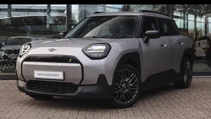 Occasion Mini Aceman Essential 160 kW (218 PK) 2024 Grijs SUV