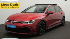 Rood Gebruikt 2021 VW Golf VIII Business Hatchback | € 28.450 (Eerlijke prijs)