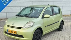 Groen Gebruikt 2005 Daihatsu Sirion Hatchback | € 1.377 (Eerlijke prijs)