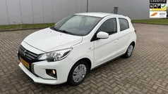 Wit Gebruikt 2021 Mitsubishi Space Star Hatchback | € 8.750 (Goede deal)