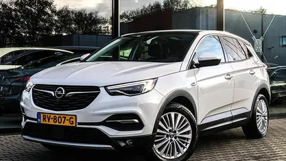 Occasion Opel Grandland X 120 PK (88 kW) 2018 SUV