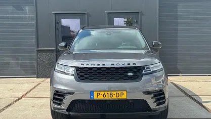 Grijs Gebruikt 2019 Land Rover Range Rover Velar R-Dynamic SUV | € 34.950 (Eerlijke prijs)