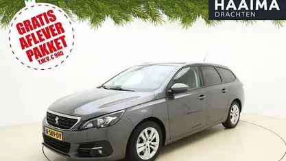 Occasion 2020 Peugeot 308 SW Stationwagen | € 11.950 (Goede deal)
