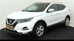 Wit Gebruikt 2019 Nissan Qashqai 360º SUV | € 19.440 (Eerlijke prijs)