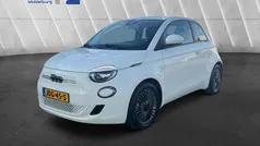 Wit Gebruikt 2022 Fiat 500e Icon Hatchback | € 15.950 (Goede deal)