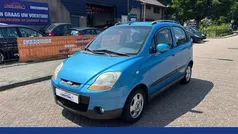 Blauw Gebruikt 2008 Chevrolet Matiz Hatchback | € 2.495 (Eerlijke prijs)