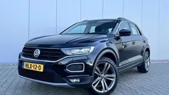 Zwart Gebruikt 2018 VW T-Roc Sportline SUV | € 18.990 (Eerlijke prijs)