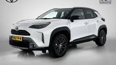 Wit Gebruikt 2022 Toyota Yaris Cross SUV | € 28.745 (Eerlijke prijs)