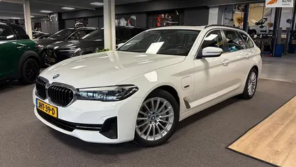 Occasion BMW 520 Comfort Edition 163 PK (119 kW) 2022 Stationwagen