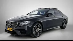 Zwart Gebruikt 2019 Mercedes E53 AMG Premium Sedan | € 68.900 (Eerlijke prijs)