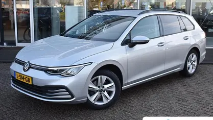Grijs Occasion 2021 VW Golf VII Business Stationwagen | € 20.295 (Eerlijke prijs)