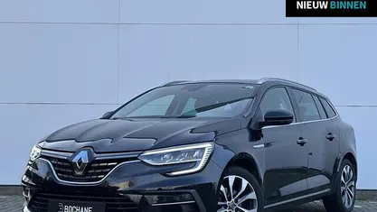 Occasion Renault Mégane GrandTour Techno 140 PK (102 kW) 2023 Noir étoilé (gne) Stationwagen