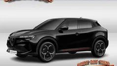 Zwart Nieuw 2025 Alfa Romeo Junior Edizione Speciale SUV | € 35.925 (Goede deal)