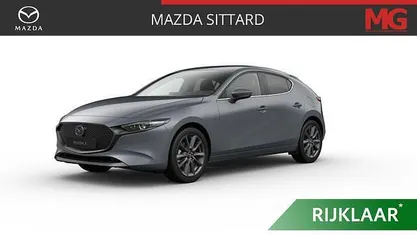 Occasion Mazda 3 Exclusive-Line 186 PK (136 kW) 2026 Hatchback