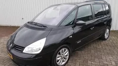 Zwart Gebruikt 2007 Renault Espace Expression MPV | € 2.995 (Super prijs)