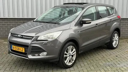 Occasion 2014 Ford Kuga Titanium SUV | € 9.895 (Goede deal)