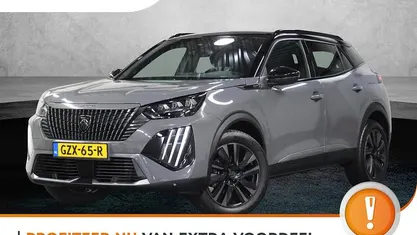 Occasion Peugeot 2008 GTi 146 PK (107 kW) 2025 Grijs SUV