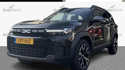 Zwart Nieuw 2026 Dacia Bigster SUV | € 38.950 (Eerlijke prijs)