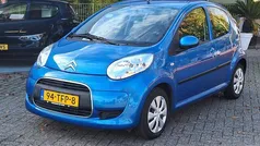 Gebruikt 2012 Citroën C1 SELECTION Hatchback | € 4.400 (Eerlijke prijs)