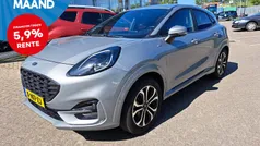 Grijs Gebruikt 2021 Ford Puma ST-Line SUV | € 20.900 (Goede deal)