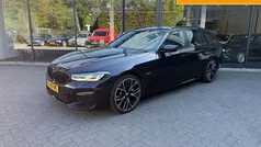 Gebruikt 2021 BMW 530e M Sport Stationwagen | € 33.500 (Eerlijke prijs)
