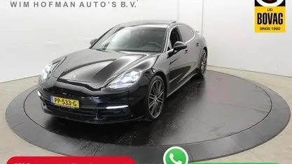 Occasion 2017 Porsche Panamera Chrono Sedan | € 77.735