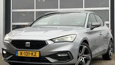 Gebruikt 2021 Seat Leon FR Hatchback | € 21.950 (Eerlijke prijs)