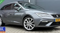 Grijs Gebruikt 2018 Seat Leon ST Business Stationwagen | € 13.450 (Eerlijke prijs)