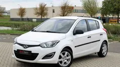 Wit Gebruikt 2014 Hyundai i20 Hatchback | € 6.950 (Eerlijke prijs)