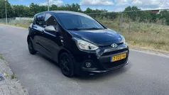 Zwart Gebruikt 2014 Hyundai i10 Hatchback | € 4.250 (Eerlijke prijs)