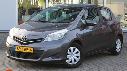 Occasion 2012 Toyota Yaris Hatchback | € 5.700 (Eerlijke prijs)