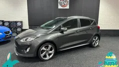 Gebruikt 2018 Ford Fiesta Active Hatchback | € 10.945 (Goede deal)