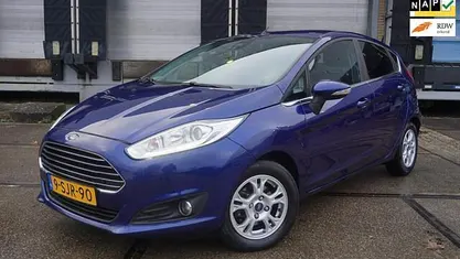 Gebruikt 2013 Ford Fiesta Titanium Hatchback | € 3.995 (Eerlijke prijs)
