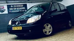 Zwart Gebruikt 2006 Renault Scénic II Business MPV | € 1.700 (Eerlijke prijs)