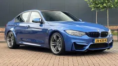 Blauw Gebruikt 2016 BMW M3 Comfort Edition Sedan | € 62.950 (Eerlijke prijs)