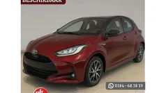 Rood Gebruikt 2021 Toyota Yaris Hatchback | € 19.875 (Eerlijke prijs)