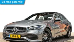 Grijs Gebruikt 2021 Mercedes C200 Avantgarde Sedan | € 43.500 (Duur)