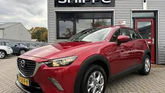 Gebruikt 2017 Mazda CX-3 SUV | € 14.950 (Goede deal)
