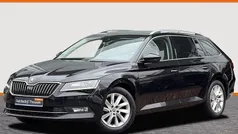 Gebruikt 2017 Skoda Superb Business Line Stationwagen | € 19.900 (Eerlijke prijs)