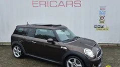 Bruin Gebruikt 2008 Mini Cooper Clubman Stationwagen | € 6.999 (Eerlijke prijs)
