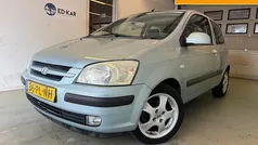Gebruikt 2004 Hyundai Getz GLS Hatchback | € 1.295 (Eerlijke prijs)