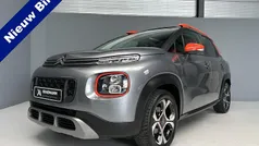 Grijs Gebruikt 2018 Citroën C3 Aircross PureTech SUV | € 16.498 (Eerlijke prijs)