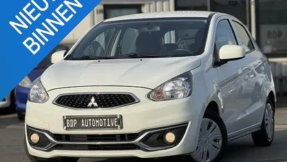 Occasion 2016 Mitsubishi Space Star Hatchback | € 5.900 (Eerlijke prijs)